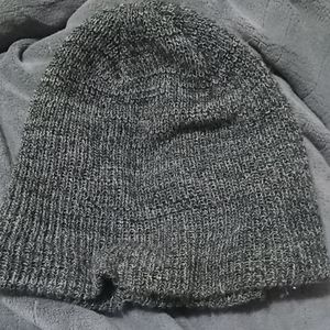Gray Beanie